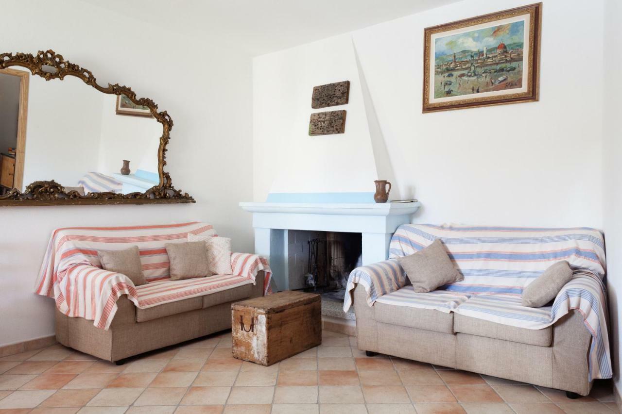 Gulf Of Orosei Luxury Mediterranean House Villa Irgoli Exterior foto