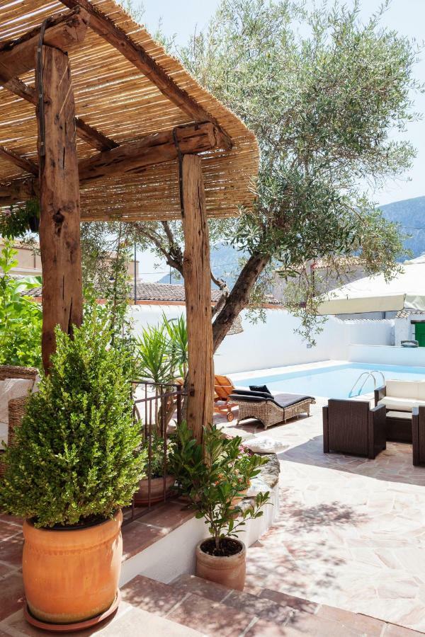 Gulf Of Orosei Luxury Mediterranean House Villa Irgoli Exterior foto