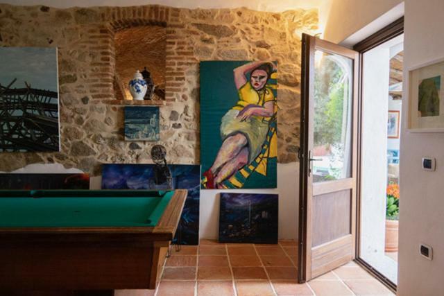 Gulf Of Orosei Luxury Mediterranean House Villa Irgoli Exterior foto