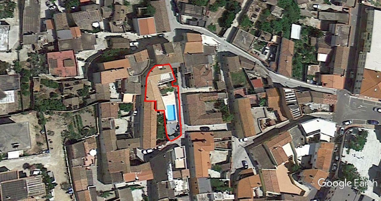 Gulf Of Orosei Luxury Mediterranean House Villa Irgoli Exterior foto